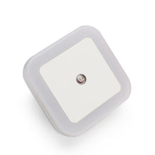 Load image into Gallery viewer, LED Night Light Mini Light Sensor Control 110V-220V