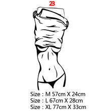 Load image into Gallery viewer, New Design Lovers Quotes Wall Sticker For Bedroom Decor Decals Room Decoration Stickers Sweet Home Girls Room Mural Wallpaper