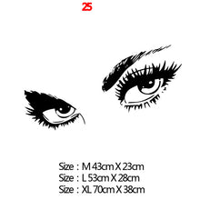 Load image into Gallery viewer, New Design Lovers Quotes Wall Sticker For Bedroom Decor Decals Room Decoration Stickers Sweet Home Girls Room Mural Wallpaper