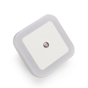 LED Night Light Mini Light Sensor Control 110V-220V